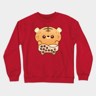 Tiger Crewneck Sweatshirt